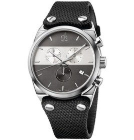 Resim Calvin Klein K4B371B3 Erkek Kol Saati 