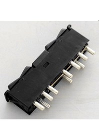 Resim Mercedes W123 W201 Ikili Cam Dügmesi Sag 0008208110 431063137 