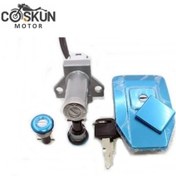 Resim Honda Cgl 125 Kontak Seti Ve Kontak 283052957 