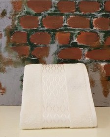 Resim Özdilek Elissa Havlu 10 Adet 50x80 Pamuklu El Yüz Havlusu Çok Renkli 