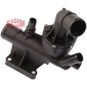Resim SAGEM 131207 Termostat 80°C Megane III - IV - Kadjar 1,6 DCI 