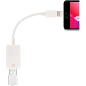 Resim Ason Plus Ally NK102 Iphone,ipad,ipod Lightning To USB Kamera Adaptörü 