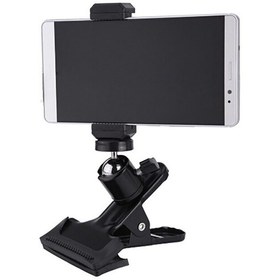 Resim Microcase Müzisyenler Için Klipsli Gitar Telefon Tutucu Nota Okuma/video Kayıt - Al3477 