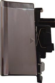 Resim Far Kenar Kapaması Actros Mp4 Sol (Nikelajlı) 