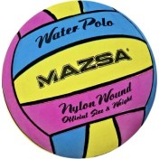 Resim Mazsa WP-KRR05000 Kauçuk Su Topu 