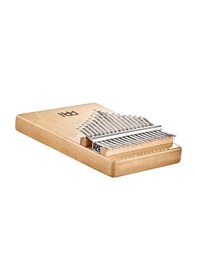Resim Meinl Sonic Energy Kl1704s Solid C Major 17 Note Kalimba Maple 