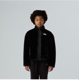 Resim The North Face G Reversıble Shasta Fz Jacket Çocuk Kaban Nf0a88ucjk31 Nf0a88ucjk31 Siy Siyah 