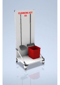 Resim Trilogiq Endüstriyel Temizlik İstasyonu 