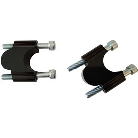 Resim Bay4Global Bmw R1200Gs Gidon Yükseltme Siyah 2004 - 2007 