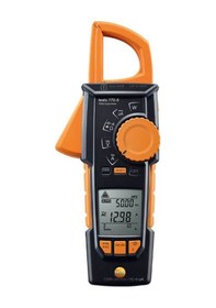Resim Testo 770-3 Bluetooth´lu Pens Ampermetre 