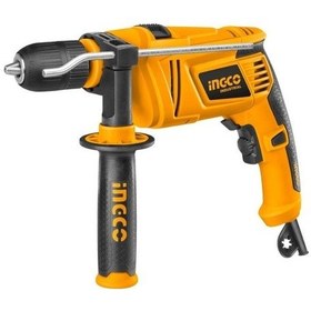 Resim İngco Id8508 - 2 Darbeli Matkap 850 W 13 MM 