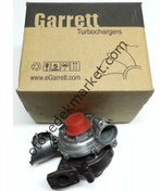 Resim Ford C-Max (2003-2007) 110.Ps Turbo Şarj Komple (Garett) 