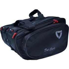 Resim DOT CYCLE BÜYÜK KÖRÜKLÜ YAN ÇANTA 