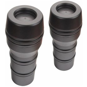Resim Gp Kompozit Cf Moto 150 Nk / 250 Nk 2016-2025 Uyumlu Motor Koruma Takozu Siyah 