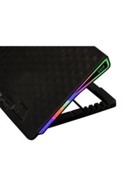 Resim TREND Inca Arrax INC-609TGS 2 Fanlı 13"-18" Notebook Soğutucu 