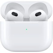 Resim Apple Airpods 3.Nesil Bluetooth Kulaklık | Orijinal 