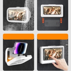 Resim Su Geçirmez Hareketli Telefon Tutucu Stand 5250 Diğer 