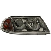 Resim Hella 1el008350-021-far Sag Motorlu Sinyallı Vw Passat 2000 3b7941018n 
