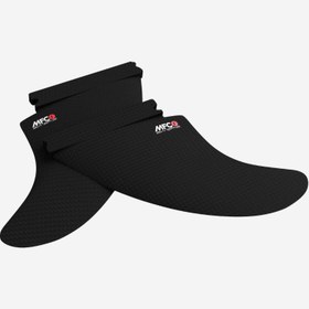 Resim Carbon Fins RÄVIK 3/S, Hafif ve Dayanıklı Karbon Paletler 