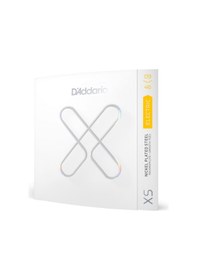 Resim Daddario Xse0946 Elektro Gitar Tel Seti 09-46 - Xs Serisi Film Kaplı 