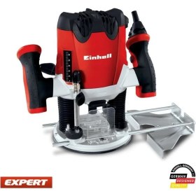 Resim Flamex Einhell Te Ro 1255 E Dik Freze 1200 Watt 