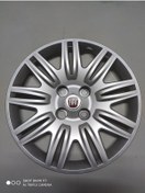 Resim Fiat Doblo 14 Inc Jant Kapağı Kırılmaz 4 Adet Uyumlu 4170 