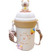 Resim Ivy Stationery Sevimli Paslanmaz Çelik Termos Bardak (Yurt Dışından) 