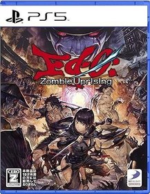 Resim PS5 OYUN ED-0 ZOMBİE UPRİSİNG 