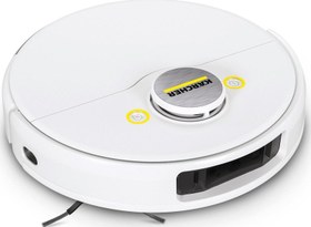 Resim Karcher RCV 5 Akıllı Robot Süpürge 