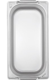 Resim Kapp Saplı Çelik Gastronom Küvet 1 3-150 