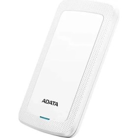 Resim Adata HV300 - 2 Tb, USB 3.2 Gen.1'li Harici Sabit Sürücü, Beyaz 