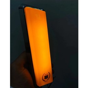 Resim Etiketcilere Cadillac Gazetelik Direk Lambasi Turuncu Gun Isigi Takim 