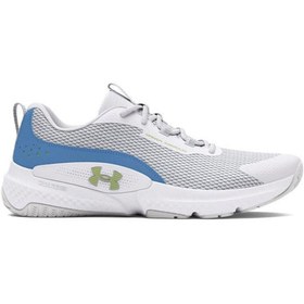 Resim Under Armour W Dynamic Select Kadın Beyaz Sneaker 