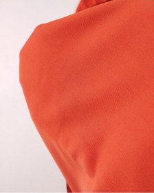 Resim Açık Kırmızı Renkte Jarse Kumaş 150x200cm-10794 Kırmızı 