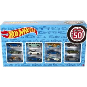 Resim Hot Wheels CGN22 Hot Wheels Ellili Araba Seti 