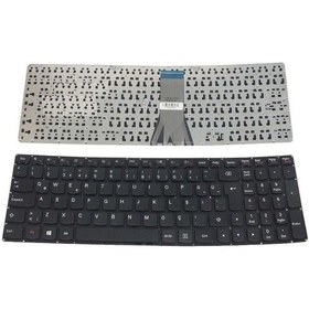Resim Lenovo Uyumlu 25213625 25214729 25214789 25215224 Klavyesi (Siyah Tr) - 554904399 