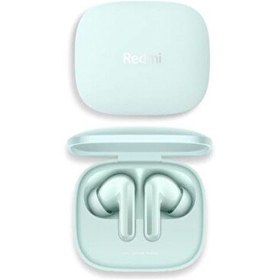 Resim Xiaomi Redmi Buds 6 TWS Kulakiçi Kulaklık Yeşil 