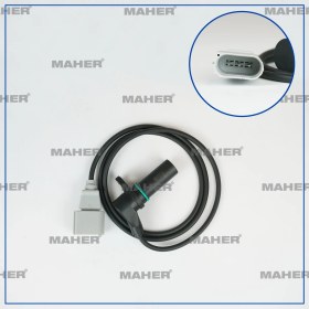 Resim Sensör Krank Devir Passat / A4 2001-2005 Avb-avf-awx 1.9 Tdi 038907319e 