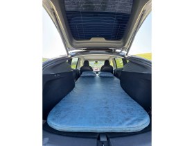 Resim Tesla aracına Uyumlu Yatak tesla Kullanılacılarına Özel Olarak Tasarlanmış 