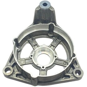 Resim Alternatör Ön Kapak Bosch Tipi 35 A Geniş Ayak 