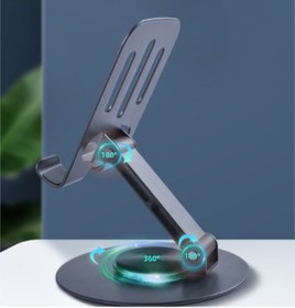 Resim River World Telefon Tutucu Metal Masaüsü Katlanabilir Ve Dönebilir Renkli 