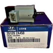 Resim Selenoid Valfi Hyundaı Accent Blue / Elantra / Getz / İ10 / İ20 / İ30 Dizel 35120-2a450 