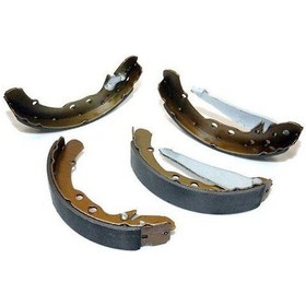 Resim Renault Clio Symbol Arka Fren Balatasi 2013-2020 7701207178 Mga54118 0.9, 1.0, 1.2, 1.5 Dcı 