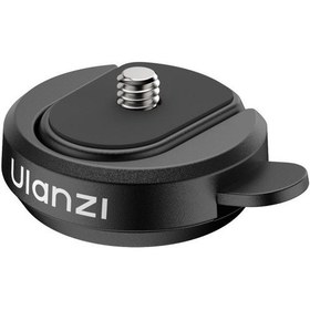 Resim Ulanzi Ck01 Cka Quick Release Sırt Çantası Klipsi İçin Base+plate - C052 