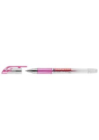 Resim Edding 2185 Jel Roller Kalem - 0.7 Mm - Metalik Pembe 