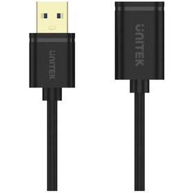 Resim Unıtek Usb3.0 M To Usb3.0 F Uzatma Kablo 1.5mt 5gbps Y-c459gbk -153278 