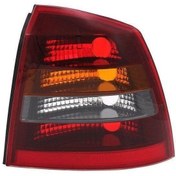 Resim Opel Astra G Sağ Stop Koyu Renkli Hb Depo 442-1916R-Ue-Sr 