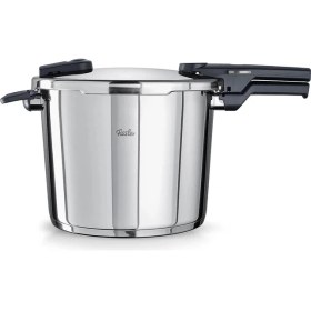Resim Fissler Vitaquick Glossy Düdüklü Tencere 10 Litre 