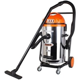 Resim Flora FL 375 3600 W Islak - Kuru Vakumlu Elektrikli Süpürge 75 L 