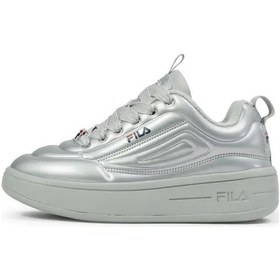 Resim Fıla Superbubble F Wmn Kadın Gümüş Günlük Spor Ayakkabı Gümüş 